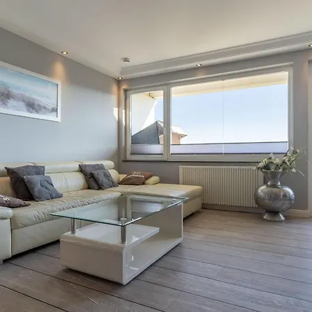 Atlantic Duenenblick Sankt Peter-Ording