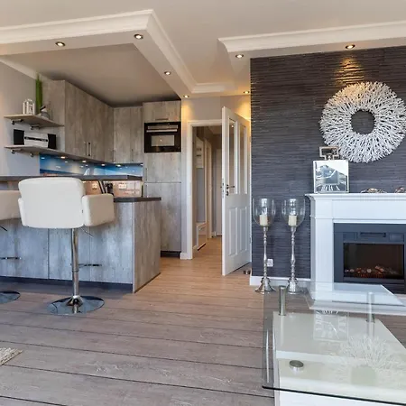 Atlantic Duenenblick Apartment Sankt Peter-Ording