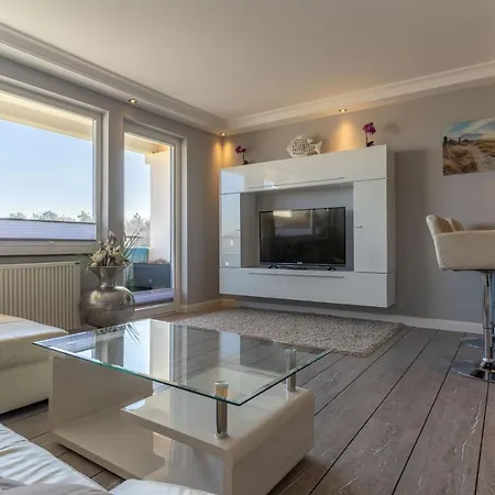 Atlantic Duenenblick Apartment Sankt Peter-Ording