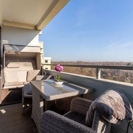 Apartman Atlantic Duenenblick *